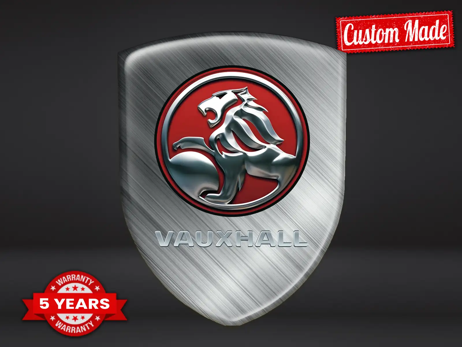 Vauxhall Vinilos Pegatina Coche Resistentes Limitados Universales